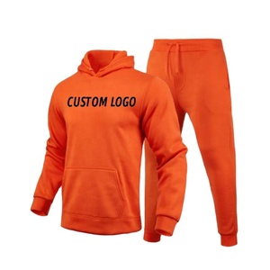 Couleur personnalisée unisexe & Artwork Ensemble complet de survêtement respirant et grande taille pour l'hiver-Hommes & Femmes - Product Image 2