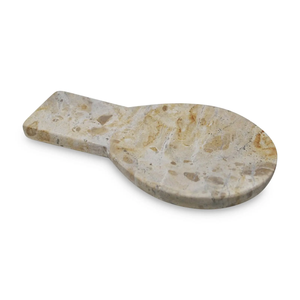 Cuchara de mármol blanco Natural de buena calidad, soporte para cuchara, tenedor, fiesta de Navidad, usa soporte para cuchara, la mejor calidad - Product Image 5