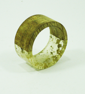 Anillo para Servilletas de Resina Circular Simple, Ecológico, de Lujo, Moderno, de Alta Calidad, Color Personalizado, Logotipo Personalizado, Venta Directa de Fábrica - Product Image 4