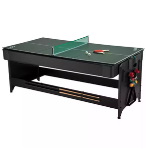 Offre de vente garantie pour le Fat-Cat Pokett, table de sport 3 en 1 avec hockey sur air, billard et tennis de table - Product Image 2