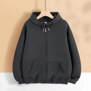 Jersey con Capucha para Hombre, 100% Algodón, Antiencogimiento, Transpirable, de Secado Rápido - Product Image 2