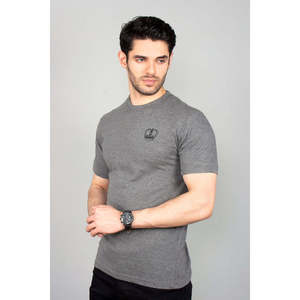 เสื้อยืดคอกลมทรงสลิมฟิตโอเวอร์ไซส์ GUAZ ผ้าฝ้าย 100% น้ำหนัก 230 กรัม ผ้าเจอร์ซีย์ น้ำหนัก 300 กรัม  รับสกรีนลายด้วยวิธีการพิมพ์ซิลค์สกรีน - Product Image 2