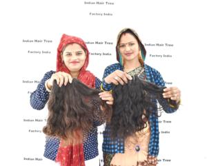 2025 nueva llegada 18 pulgadas ondulado indio virgen Paquete de cabello humano 100% extensiones de ondas naturales extensión de cabello humano dibujado Doble - Product Image 6