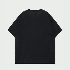 เสื้อยืดคอกลมแขนสั้นสำหรับผู้ชายพิมพ์ลายสกรีนสำหรับ2025 - Product Image 2