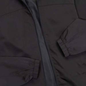 เสื้อแจ็คเก็ตไนลอนแบบลำลองแฟชั่นสตรีทแวร์สำหรับผู้ชาย  แบบต่อผ้า  สำหรับวิ่งออกกำลังกายกลางแจ้ง  ไซส์ใหญ่  แบบกันลม - Product Image 6