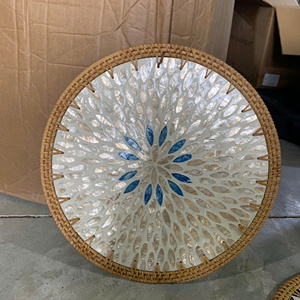 Souvenir en rotin le plus vendu pour un usage décoratif, cadeau et artisanat - Product Image 4