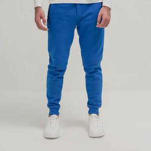 กางเกงขายดี ผ้าแคนวาสคอตตอน 100% สวมใส่สบาย ทรงตรง ระบายอากาศได้ดี น้ำหนักเบา เอวกลาง ทรงหลวมสำหรับผู้ชาย - Product Image 1