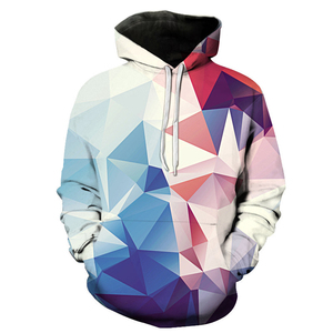Sudadera con capucha de algodón 100% en blanco Impresión personalizada Patrón sólido Material polar para invierno Sublimación sudaderas con capucha para hombres - Product Image 1