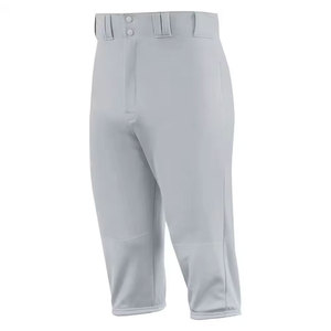 OEM personalizado sublimación deportes uniformes Béisbol Softbol relajado AJUSTE A rayas pantalones de béisbol para los hombres - Product Image 4