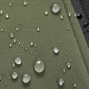 Custom Made Men's Softshell <b>Jacket</b> for Outdoor Use with Stand Collar OEM Softshell <b>Jacket</b> - Product Image 4