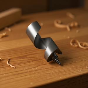 Brocas Stanley de Perforación Rápida y Profunda para Madera y Vigas, Brocas de Espiral para Trabajos de Carpintería Eficientes - Product Image 3