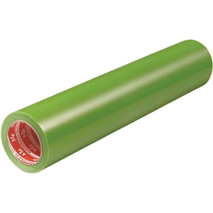 ฟิล์มป้องกันสีเขียว LDPE 313 ความยาว 100 เมตร กว้าง 1000 มม. 1 ม้วน แผ่นพลาสติกและแผง - Product Image 3
