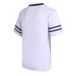 High Quality Customized Logo Breathable Moisture Wicking Baseball Jersey Two-Button Styles Short Sleeves Mens Womens Softball - Product Image 2