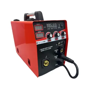 Low Price And Easy To Use Mini Portable MMA Welders Inverter DC Digital Manual Intelligent Welding Machine ZX7-225