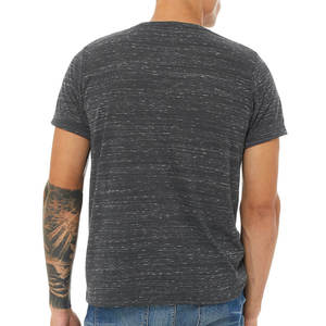 <b>Men</b> Tri-blend <b>T</b> <b>Shirt</b> Short Sleeve <b>T</b> <b>Shirt</b> Up To <b>4XL</b> - Product Image 6