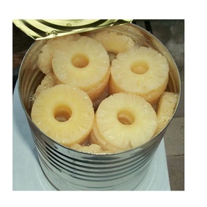 Ananas en conserve au sirop, prix de gros, stock en vrac disponible à la vente - Product Image 3