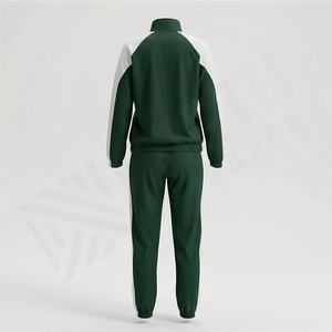 Ensemble de survêtement pour femme de qualité supérieure au design unique, personnalisez votre propre design, prix de gros, tenue de sport pour la course à pied - Product Image 2