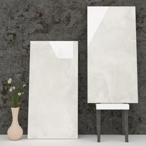 Planche de bois à faible absorption d'eau, best-seller, grès cérame 600X1200mm pour les piliers, les carreaux. - Product Image 1