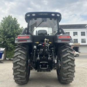 Venta caliente LOVOL Tractor 50 HP 4wd 30hp 40hp 70 HP 75hp 140HP 100HP 150HP Tractores para agricultura 4x4 con A/C - Product Image 5