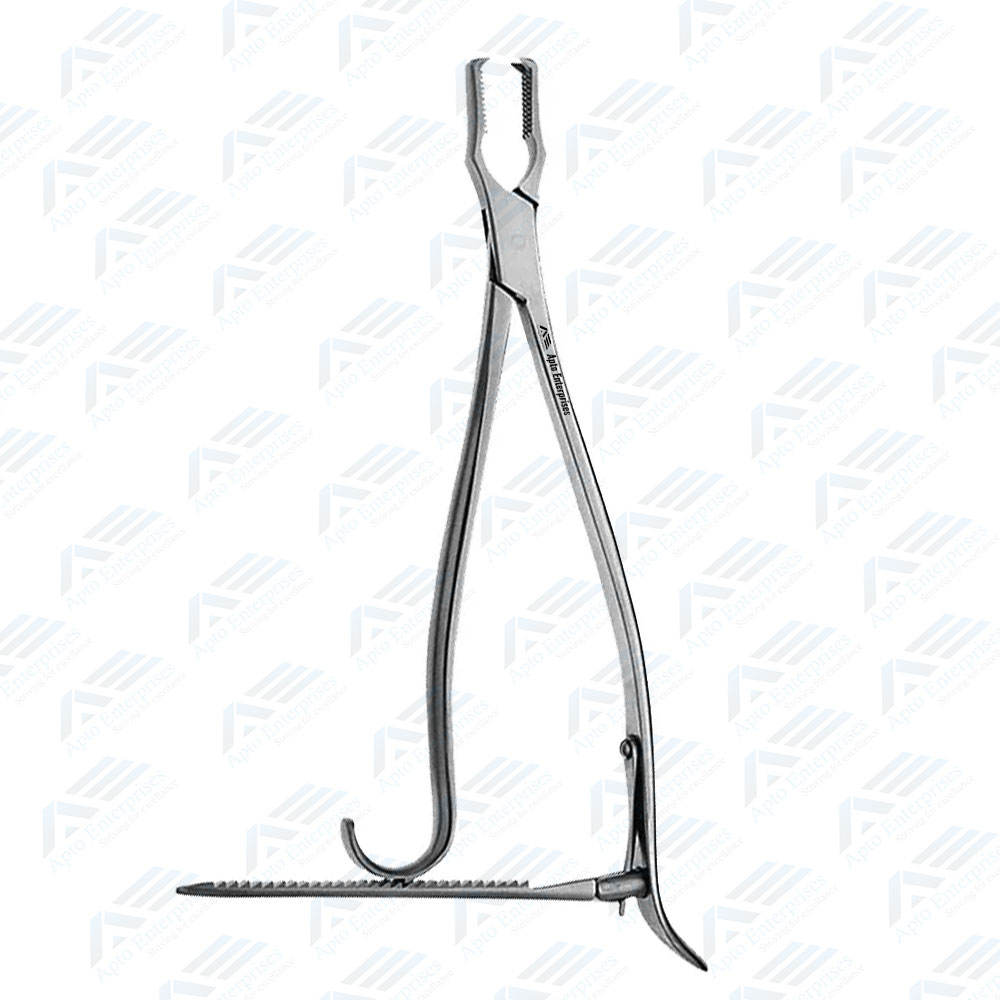 Bone Holding Forceps