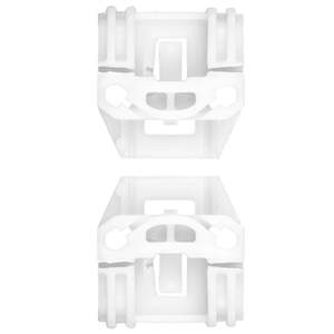 Juego de gato de ventana delantera de plástico para Skoda Fabia (envío desde el fabricante de Turquía) Código de producto: FD113494 - Product Image 1