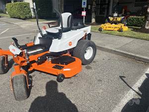 (GN) Envío Rápido Cortadoras de Césped Stihl Zero Turn 2023 - Product Image 2