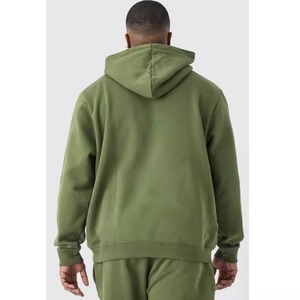 Private Label Blank Sweat Suit Track Men Plain Tracksuit Custom Sweat Suit with Logo Outfits Summer 2 Piece Short Set for Men - Product Image 6