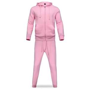 Oem Custom Man Joggers Sets Tracksuit Streetwear Sweat pour hommes Training Wear Gym Confortable Men Tracksuit - Product Image 5