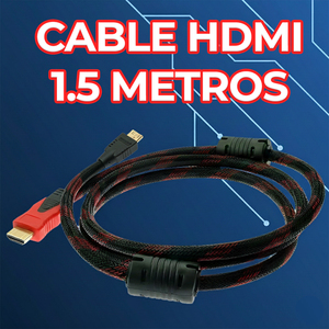 Nuevo Cable HDMI a HDMI de 1.5m para Laptop - Product Image 4