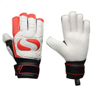 Guantes de portero Guantes de fútbol Dedo protector Transpirable Guantes de portero de fútbol Látex alemán Unisex PK 220g - Product Image 6