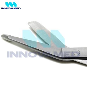 Tijeras Quirúrgicas de Acero Inoxidable de la Mejor Calidad, Manuales, Totalmente Personalizadas, Curvas y Rectas, Autoclavables y Resistentes al Óxido - Product Image 4