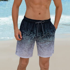 Wholesales Board <b>Shorts</b> For <b>Men</b> Casual Polyester Swimming Sports Sublimated <b>Lightweight</b> Swim Trunks <b>Shorts</b> for <b>Men</b> - Product Image 4