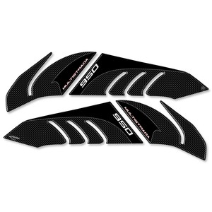 ADESIVI PROTEZIONE SERBATOIO 3D Compatibili con MOTO DUCATI MULTISTRADA 950 Dal 2017 - Product Image 1