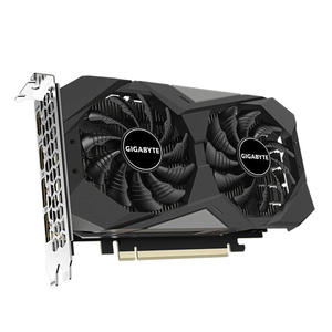 Carte graphique pour ordinateur de jeu RTX 3050 WINDFORCE OC 6 Go, mémoire vidéo GDDR6, ventilateur de refroidissement - Product Image 2