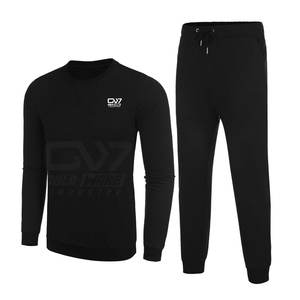 Trajes de sudor de lana ligeros de tamaño personalizado, trajes de sudor transpirables cómodos, trajes de sudor a prueba de viento - Product Image 1