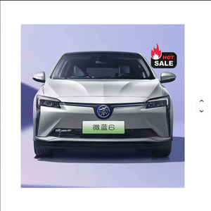 COOL Performance Véhicule d'occasion 2024 Buick VELITE 6 SUV Conduite à gauche Intérieur cuir Pneus R21 Toit ouvrant - Product Image 2