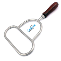 Ouvre-bouche de vache bouche Gag cheval bétail dispositif de bétail Instruments vétérinaires Instruments chirurgicaux fabricant et exportateur