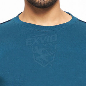 Ensemble de survêtement pour homme à prix bas, avec logo personnalisé imprimé, fabrication professionnelle, deux pièces. - Product Image 6