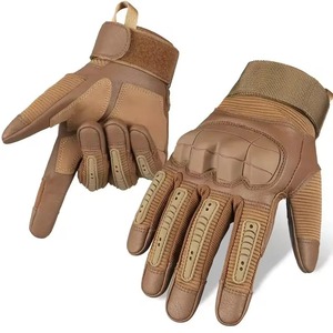 Guantes de Motocicleta de Cuero Genuino para Hombre y Mujer, Diseño de Logotipo Personalizado, Guantes de Carreras de Carretera, Guantes de Motocicleta para Verano e Invierno con Gama - Product Image 4