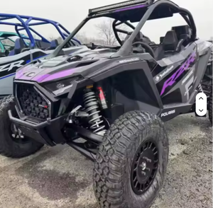 Nuevo RZR Pro R Ultimate 2025, Listo para Enviar - Product Image 5