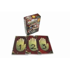 Gravity Falls: Serie Completa en DVD, 7 Discos, Productos Derivados de la Animación - Product Image 4