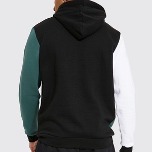 Sudaderas con capucha de alta calidad para hombres con diseño personalizado Trajes de tendencia para colecciones de invierno para hombres Sudaderas con capucha de tarifa barata 2026 - Product Image 3
