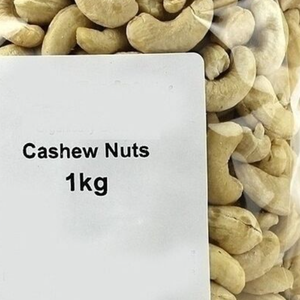 Anacardos orgánicos de Vietnam tostados frescos W240/W320 grado seco/procesado Snack grado alimenticio bolsa de vacío proveedor mayorista - Product Image 1