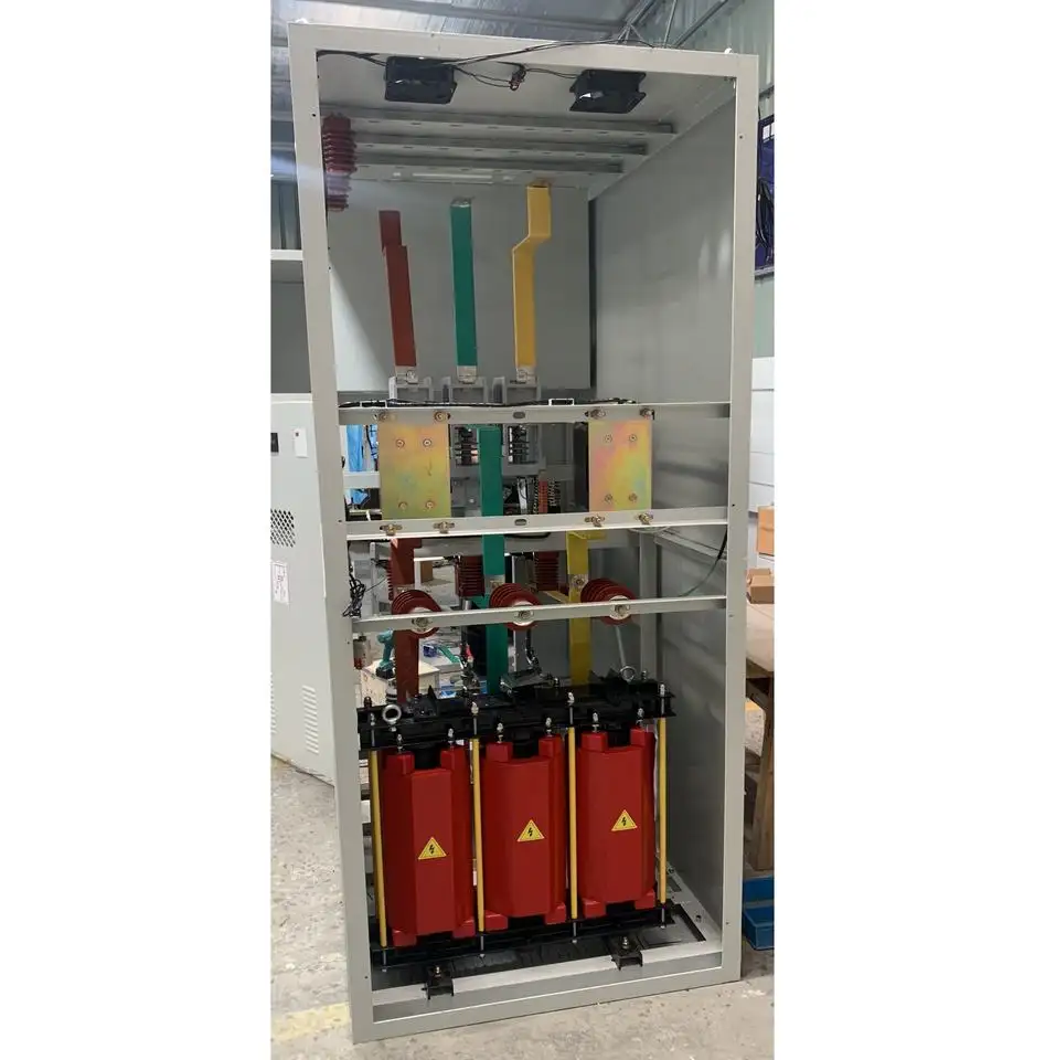 لوحة مفاتيح مكثف 10 كيلو فولت ، لوحة مكثف ، Kvar ، لوحة مكثف 11kv 1250kva 6kv 200kva