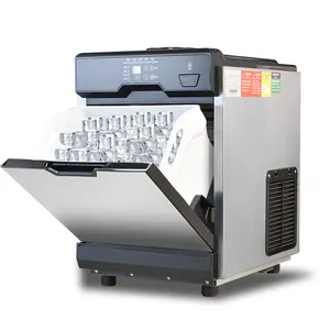 Home or Hotel Commercial Ice Maker Ice Crusher Ice Shaving Machine Snow Cone Machine