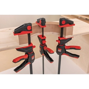 For BESSEY EZ360 One-Handed <b>Clamp</b> Clamping Range 150mm Throat Depth 80mm Spreading Range 195-315mm - Product Image 4