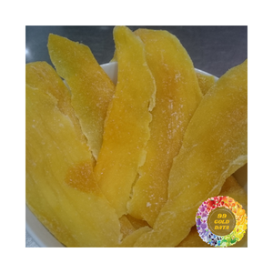 Morceaux de mangue séchée douce de qualité d'exportation Processus de séchage sûr Emballage sous vide Prix compétitif Snack sucré de qualité supérieure - Product Image 6