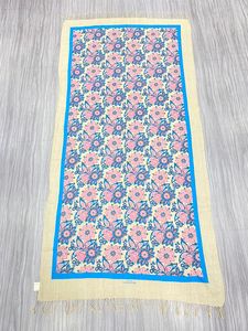 Printed Polyester Sarong <b>Skirt</b> Beach Wear <b>Bikini</b> Essential Customs Size Printing Suitable for Beachwear and Outing Sexiness - Product Image 2