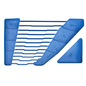 Insert en mousse Gedore vide pour jeu de clés mixtes (12 pièces) Produit de rangement pour outils - Product Image 2