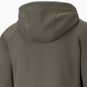 Sweat à capuche en coton mélangé haute performance pour hommes, tissu respirant avec poches zippées pour les sports d'hiver, imprimé numériquement - Product Image 6